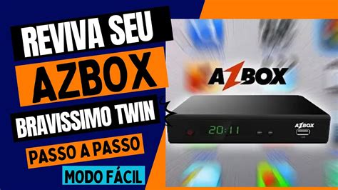 azbox bravissimo twin atualização 2023 - tb atualização bravissimo 2023